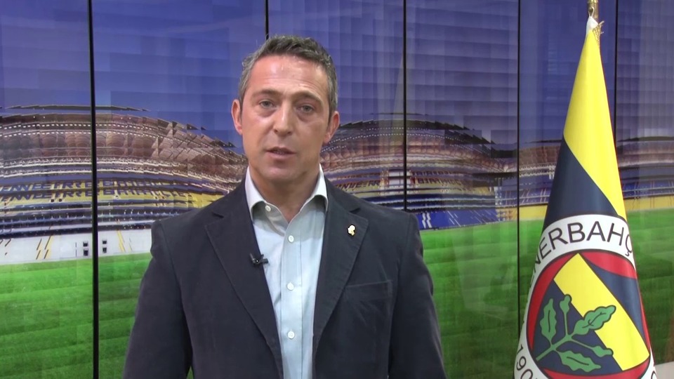 Ali Koç'tan koronavirüs mesajı