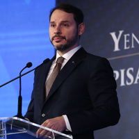 Bakan Albayrak'tan 'destek' açıklaması