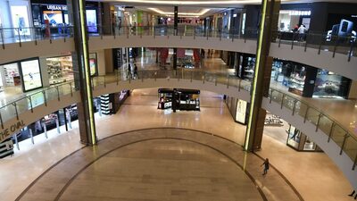 'AVM'ler kira almak için kapanmıyor'