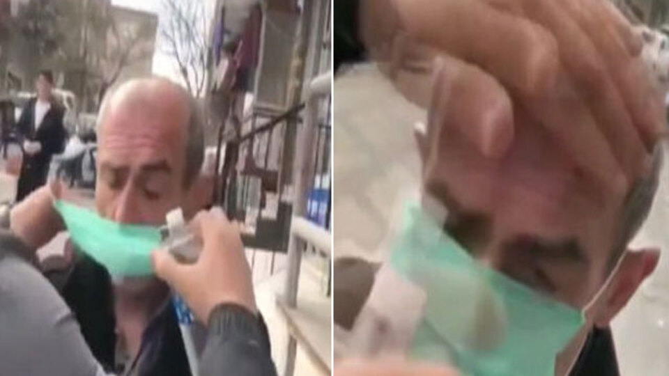 Tepkiye neden olmuştu! İşte son gelişme!