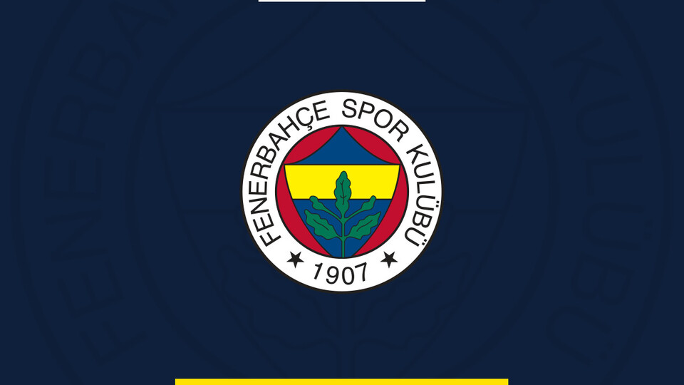Fenerbahçe açıkladı: 1 futbolcu ve 1 çalışanda bulgu!