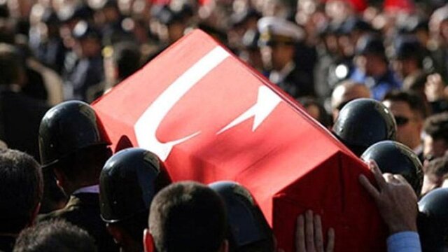 MSB açıkladı! Irak'ta 2 asker şehit oldu