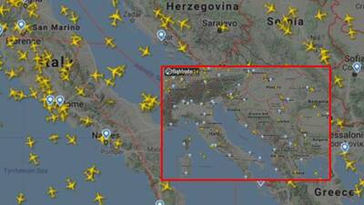 Gökyüzü kuşlara kaldı!