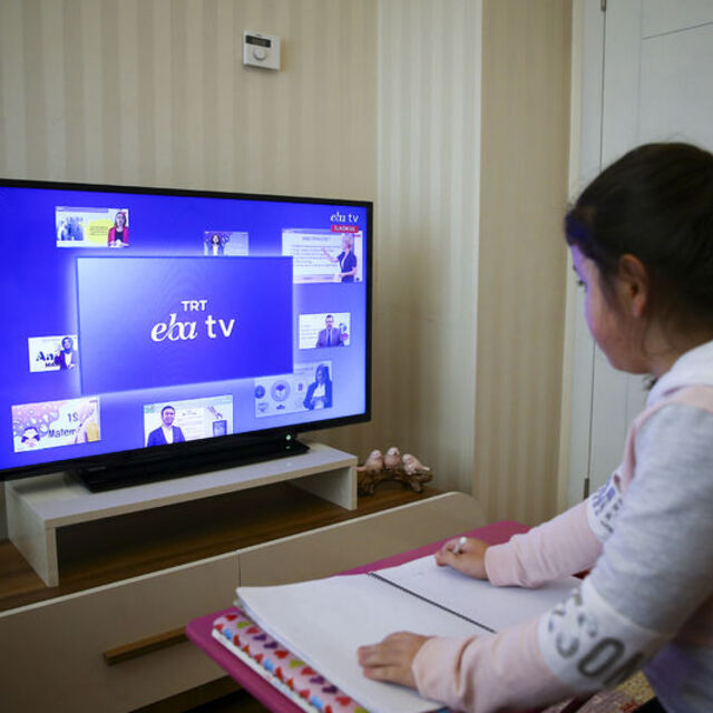 EBA TV canlı yayını