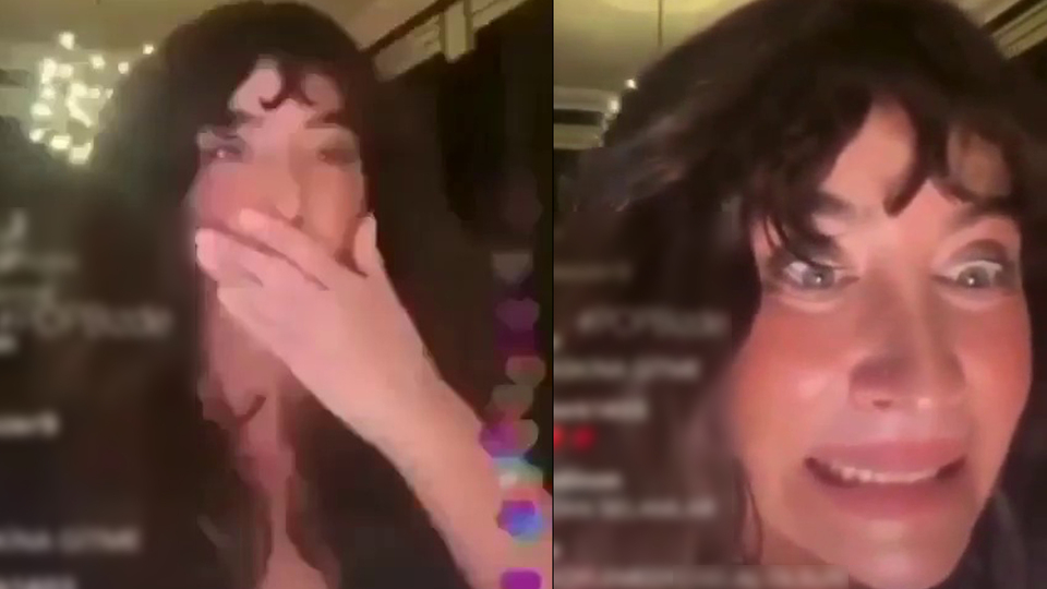 Sıla'dan 'canlı yayın' açıklaması