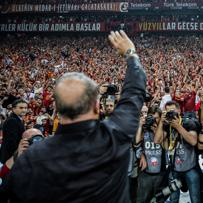 Fatih Terim'den ilk açıklama