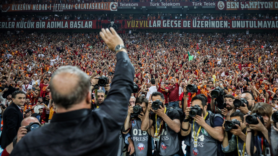 Fatih Terim'den ilk açıklama