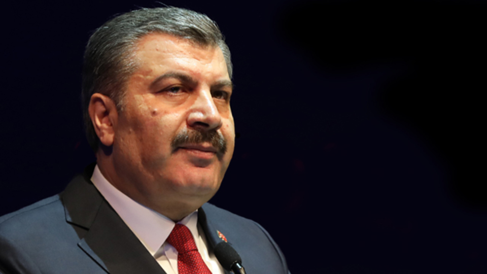 Türkiye'de Korona toplam 59 can aldı!