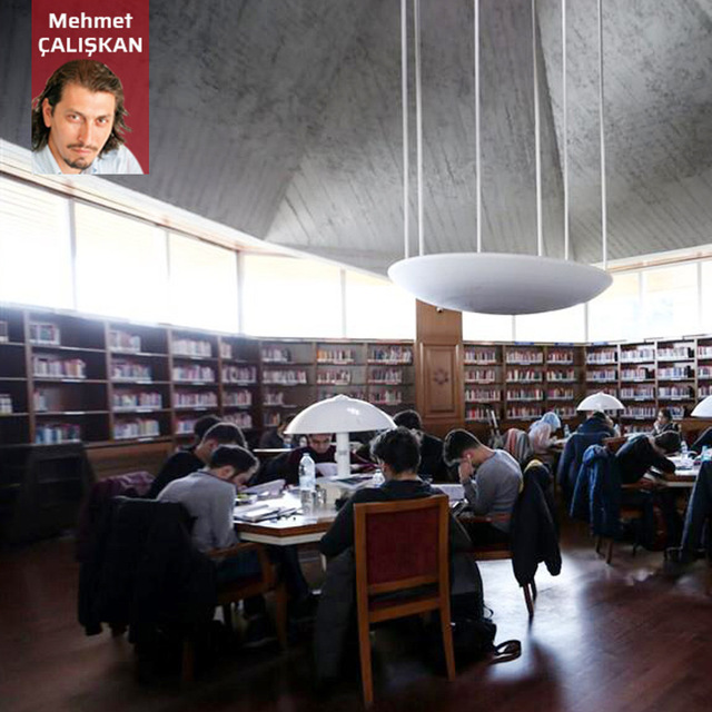 Kütüphane başına 67.332 kişi
