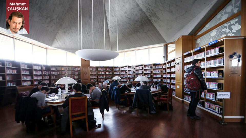 Kütüphane başına 67.332 kişi