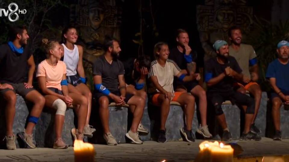 Survivor kim elendi?