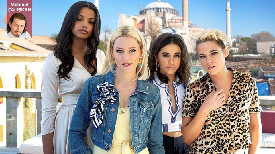 Türkiye çekim merkezi oldu