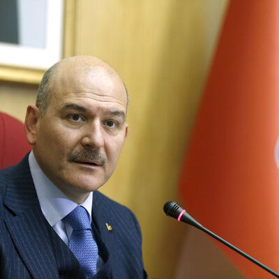 Bakan Soylu'dan 'sokağa çıkma yasağı' açıklaması