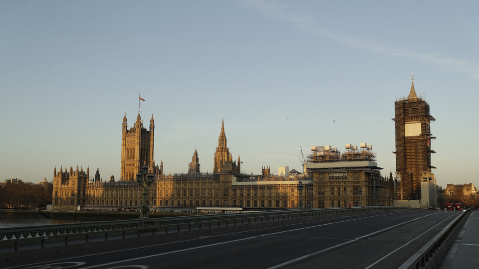 İngiliz diplomat korona sebebiyle öldü