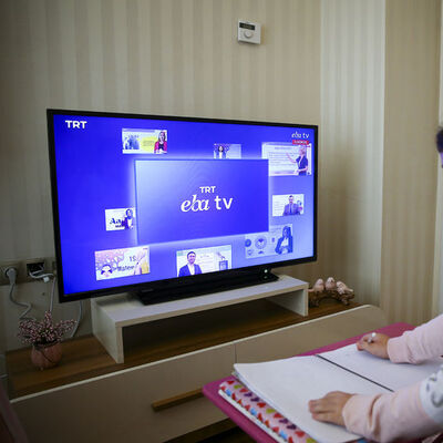 TRT EBA TV ders tekrarları burada