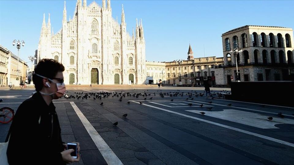 İletişim Başkanlığı açıkladı! İşte dünya genelindeki koronavirüs vaka durumu