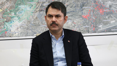 Bakan Kurum duyurdu! O ihaleler iptal