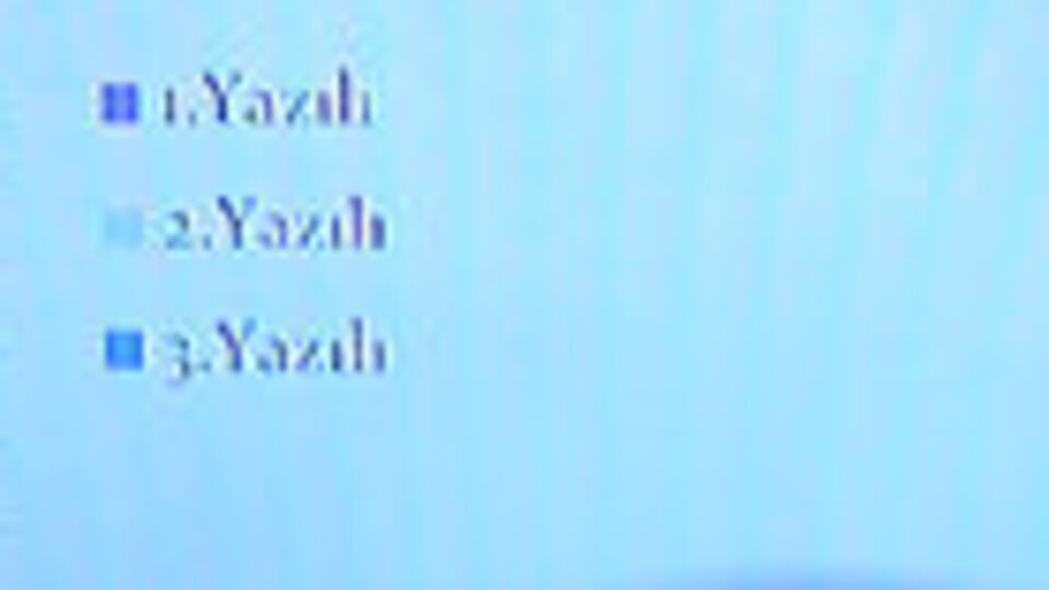 EBA TV ders tekrarları