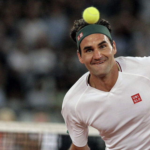 Federer'den korona yardımı!