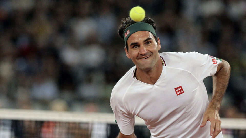 Federer'den korona yardımı!