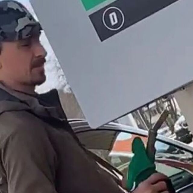 Ibrahimovic, Stockholm'de görüldü