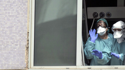 İspanya'da rekor sayıda can kaybı!