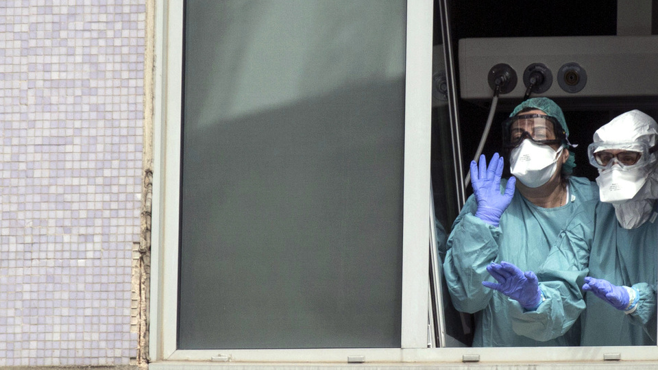 İspanya'da rekor sayıda can kaybı!