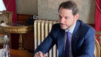 Bakan Albayrak: Gerekli adımları atmaya devam edeceğiz