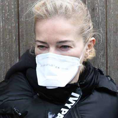 Burcu'nun koronavirüs önlemi