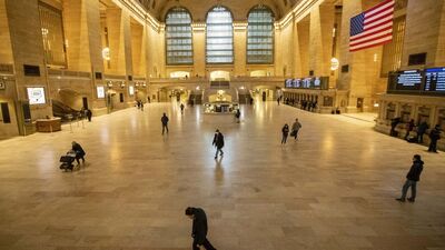 ABD'de Kovid-19 nedenli can kaybı bini aştı!