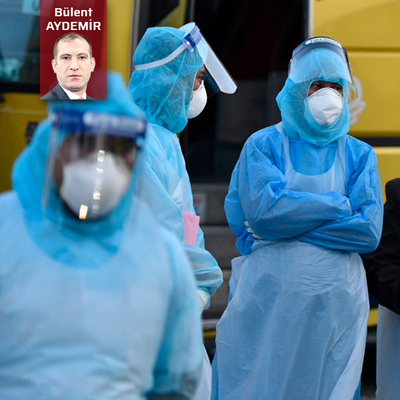 Kırmızı Kitap'ta pandemi