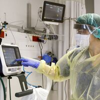 Bakan Pekcan'dan 'solunum cihazı' açıklaması