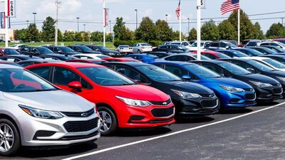 ABD'de satışlar yüzde 80 düştü