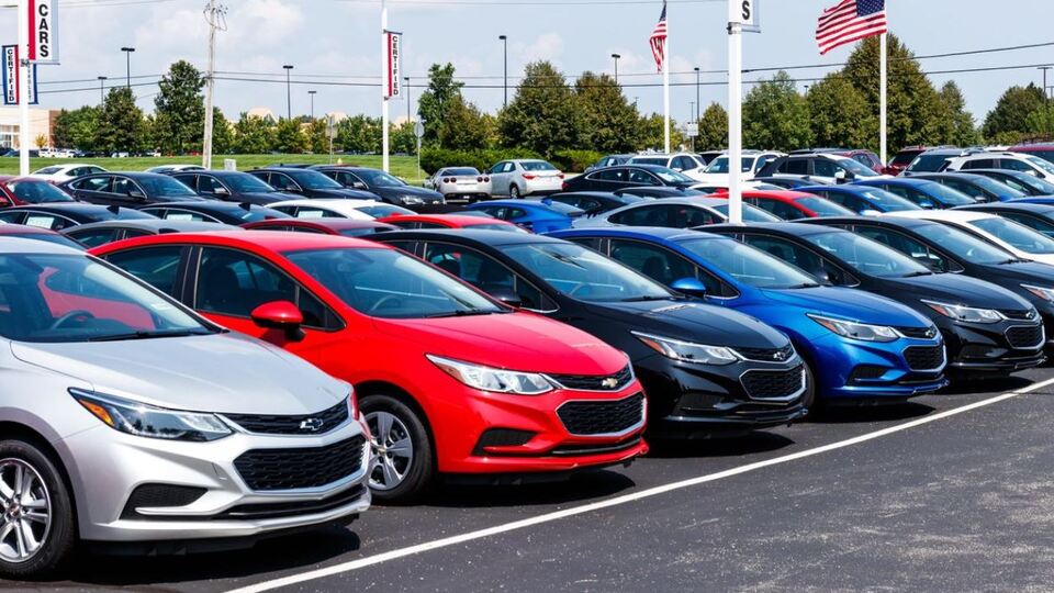 ABD'de satışlar yüzde 80 düştü