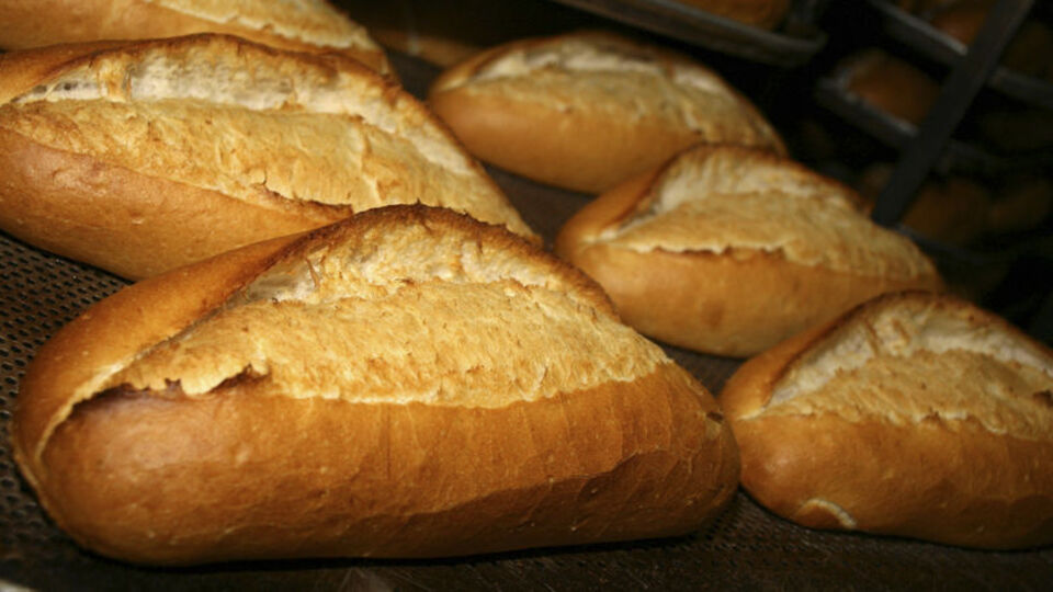 Ekmek poşete giriyor!