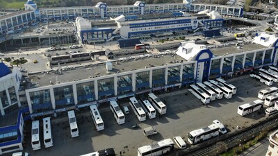 Şehirlerarası otobüs biletlerinde artış gündemde