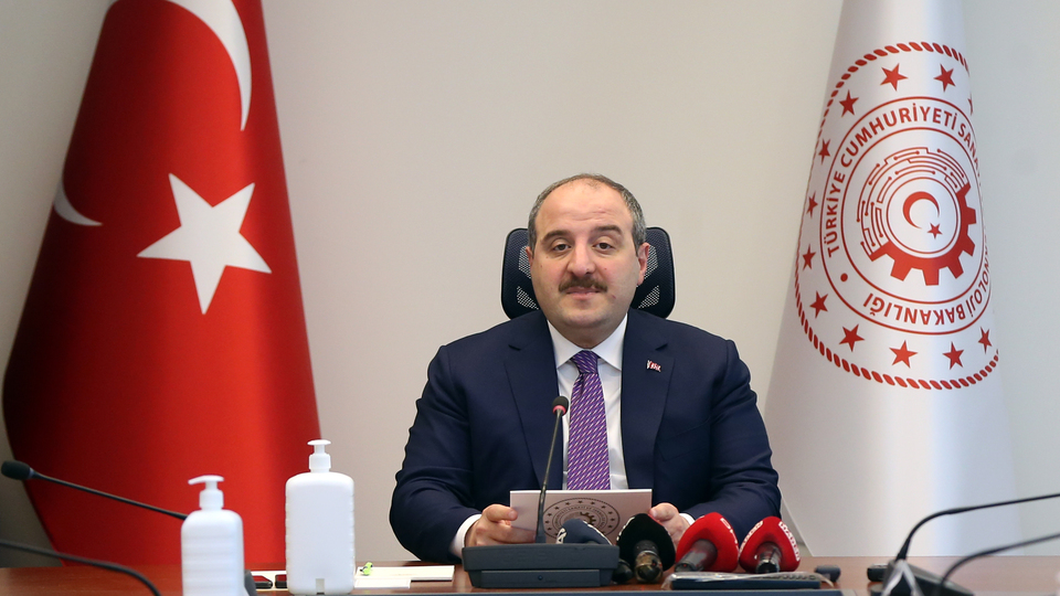 Korona ürünlerine destek