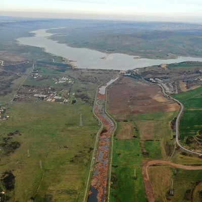 Kanal İstanbul için ilk ihale