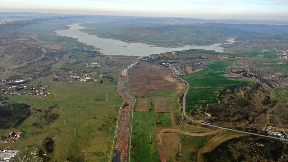 Kanal İstanbul için ilk ihale