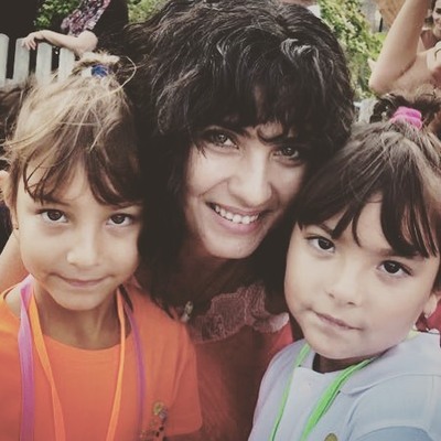 'Çocuklarım bana sarılmak isterlerse...'