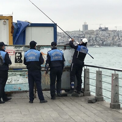 Pes dedirten koronavirüs duyarsızlığı!