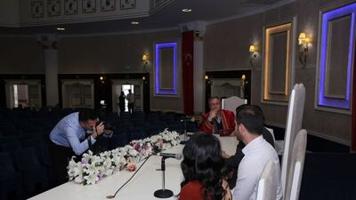 Nikahlara 'virüs' töreni!