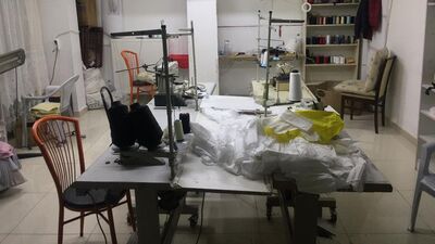 Burası: Ankara! İşyeri mühürlendi!