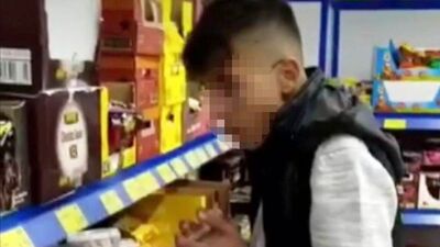 Sütleri içti! Lokumları yedi! Fenomen sevdası!