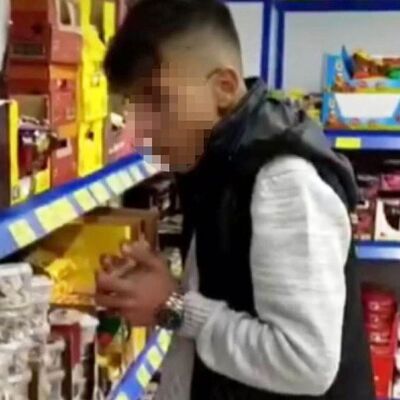 Sütleri içti! Lokumları yedi! Fenomen sevdası!