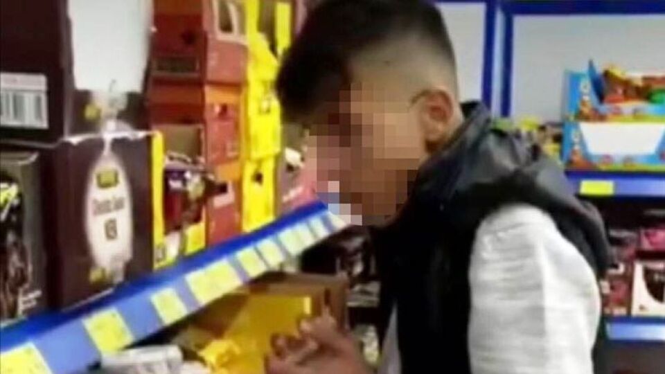 Sütleri içti! Lokumları yedi! Fenomen sevdası!