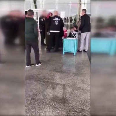 Yaşlı vatandaşa bağıran polisle ilgili flaş gelişme!