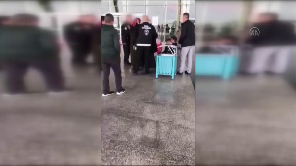 Yaşlı vatandaşa bağıran polisle ilgili flaş gelişme!