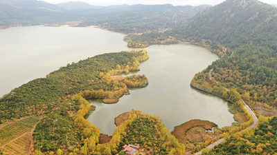 Eğirdir'e 1.5 milyar dolarlık Çin yatırımı