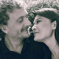 "İki yıl önce hayatımın aşkıyla tanıştım"